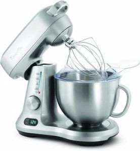 Breville Bem800xl Stand Mixer review