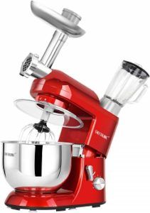 Cheftronic 3 in 1 Standing Mixer review
