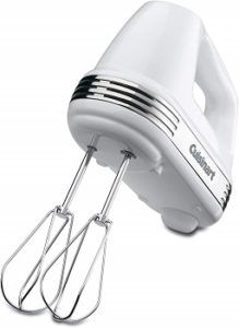 Cuisinart 5 Speed Hand Mixer