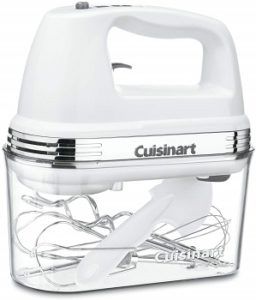 Cuisinart 9 Speed Hand Mixer review