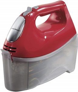 Hamilton Beach 6-Speed Electric Hand Mixer