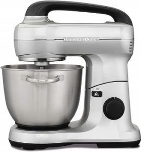 Hamilton Beach Stand Mixer 63392 review