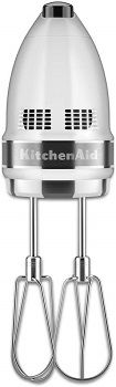 Kitchenaid 7 Speed Hand Mixer review