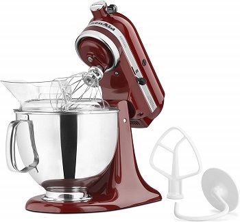 Kitchenaid Artisan 5 Qt review