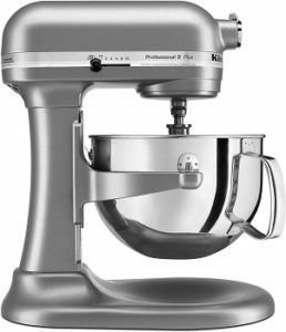 Kitchenaid Professional 5 Plus review