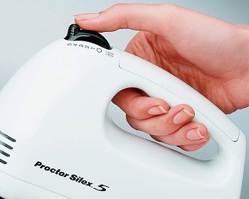 Proctor Silex 5 Speed Hand Mixer review