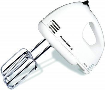 Proctor Silex 5 Speed Hand Mixer