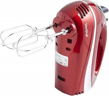 VonShef Electric Hand Mixer review