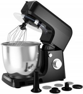 COSTWAY 3 In 1 Upgraded Stand Mixer