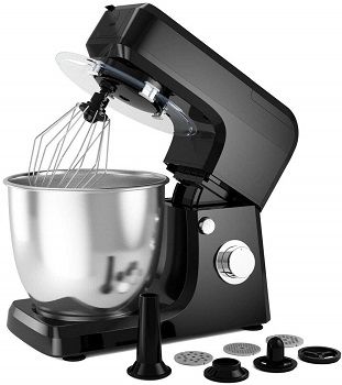 COSTWAY 3 In 1 Upgraded Stand Mixer