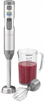 Cuisinart Cordless And Rechargeable Smartstick Hand Blender