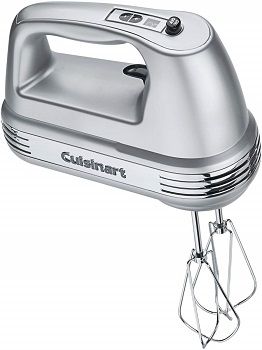 Cuisinart  Power Advantage Plus 9-Speed Handheld Mixer review