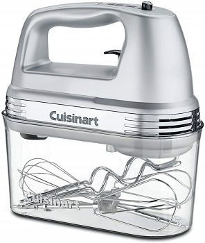 Cuisinart  Power Advantage Plus 9-Speed Handheld Mixer