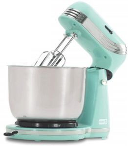 Dash 6 Speed Stand Mixer review