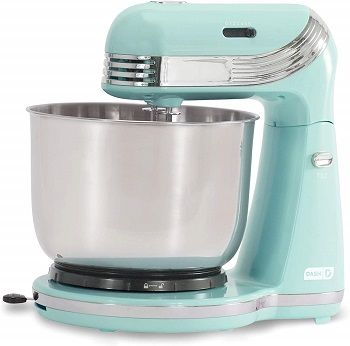 Dash 6 Speed Stand Mixer