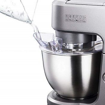 Geek Chef Mini 4-in-1 Stand Mixer review