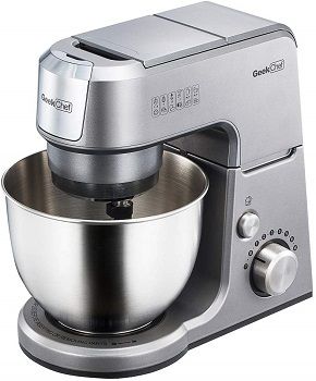 Geek Chef Mini 4-in-1 Stand Mixer