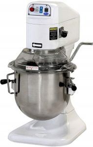 Globe 8 Qt Mixer