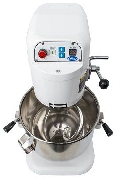 Globe 8 Qt Mixer review