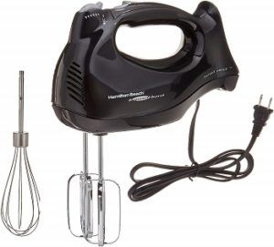 Hamilton Beach 6-Speed Electric Hand Mixer