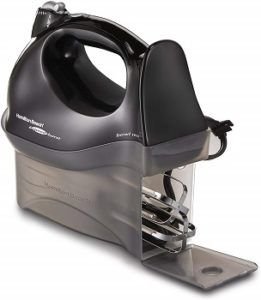 Hamilton Beach 6-Speed Electric Hand Mixer review