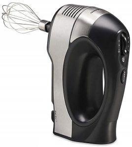 Hamilton Beach 6 Speed Hand Mixer With Quickburst review