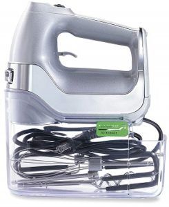 Hamilton Beach Professional Hand Mixer review