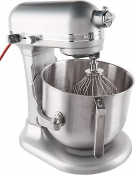 KitchenAid 8-Quart Commercial Countertop Mixer