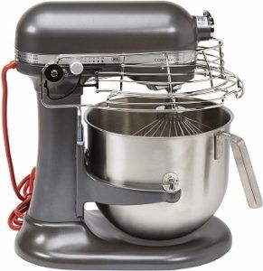 KitchenAid 8-Quart Commercial Countertop Mixer review