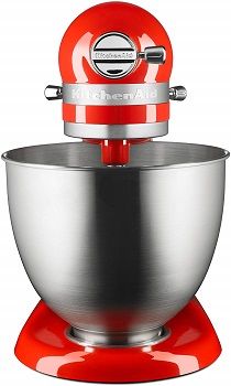 KitchenAid Artisan Mini Series Tilt-Head Stand Mixer review