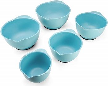 KitchenAid Mixing Bowls, Set of 5