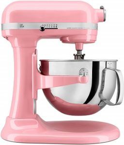 Kitchenaid Professional 600 Pink 256x300 