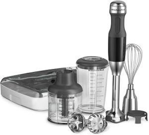 Kitchenaid Stick Mixer review