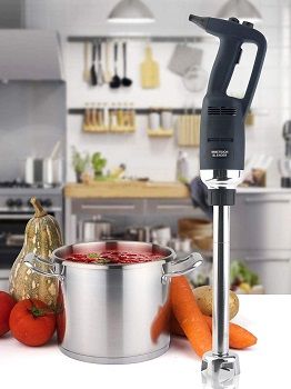 Li Bai Commercial Mixer Electric review