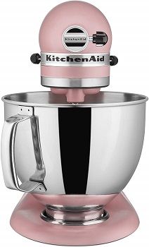 Pink Kitchenaid Stand Mixer review