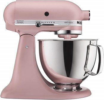 Pink Kitchenaid Stand Mixer