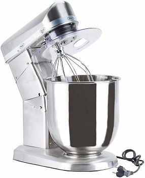 Professional 10 Liters Electric Stand Food Mixer review