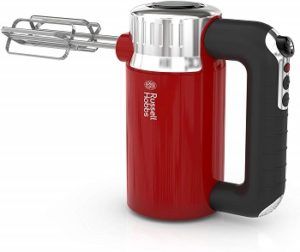 Russell Hobbs Retro Style Hand Mixer review