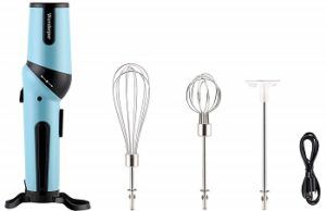 Top 5 Cordless & Battery Operated Hand Mixer In 2022 Reviews