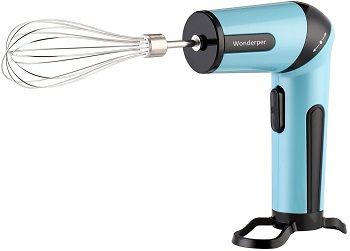 Wonderper Cordless Hand Mixer