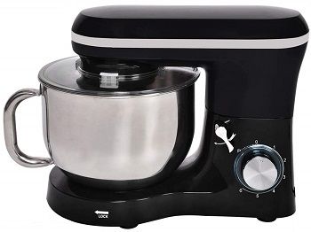 YOURLITE Stand Mixer With 6 Quart Stainless Steel Bowl review