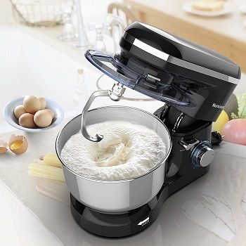 best hand mixer for bread dough