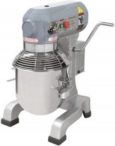 Black Diamond 120V 10 Qt. Planetary Mixer