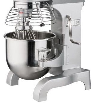 General Commercial Planetary Mixer 10 Quart review