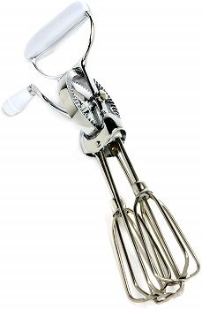 Norpro Egg Beater Classic Hand Crank Style